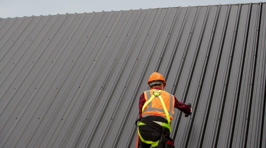 Expert top industrial roofings services in Westport, CT