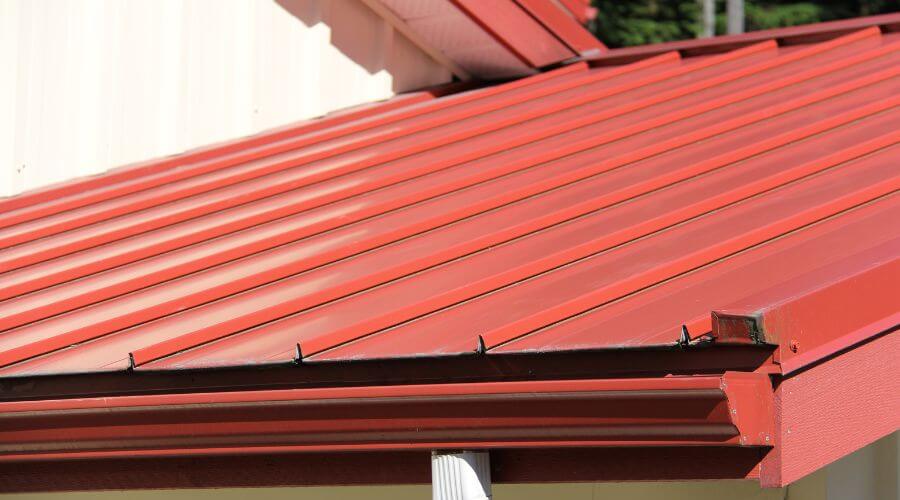 Industrial Roof Repair in Westport, CT